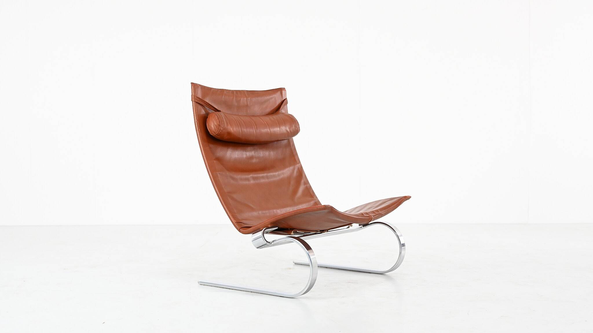 Poul Kjaerholm, PK20 Lounge Chair for E. Kold Christensen