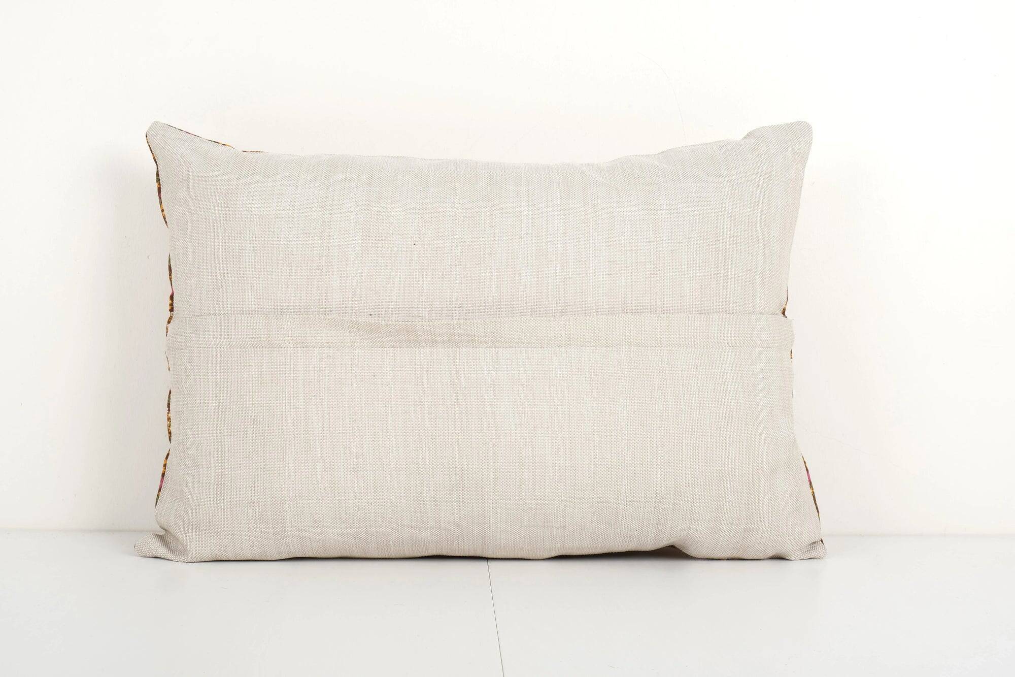 Vintage Turkish cushion cover 41x56 cm