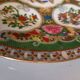 Chinese plate "Famille verte"