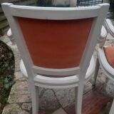 Louis XVI style armchair