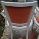 Louis XVI style armchair