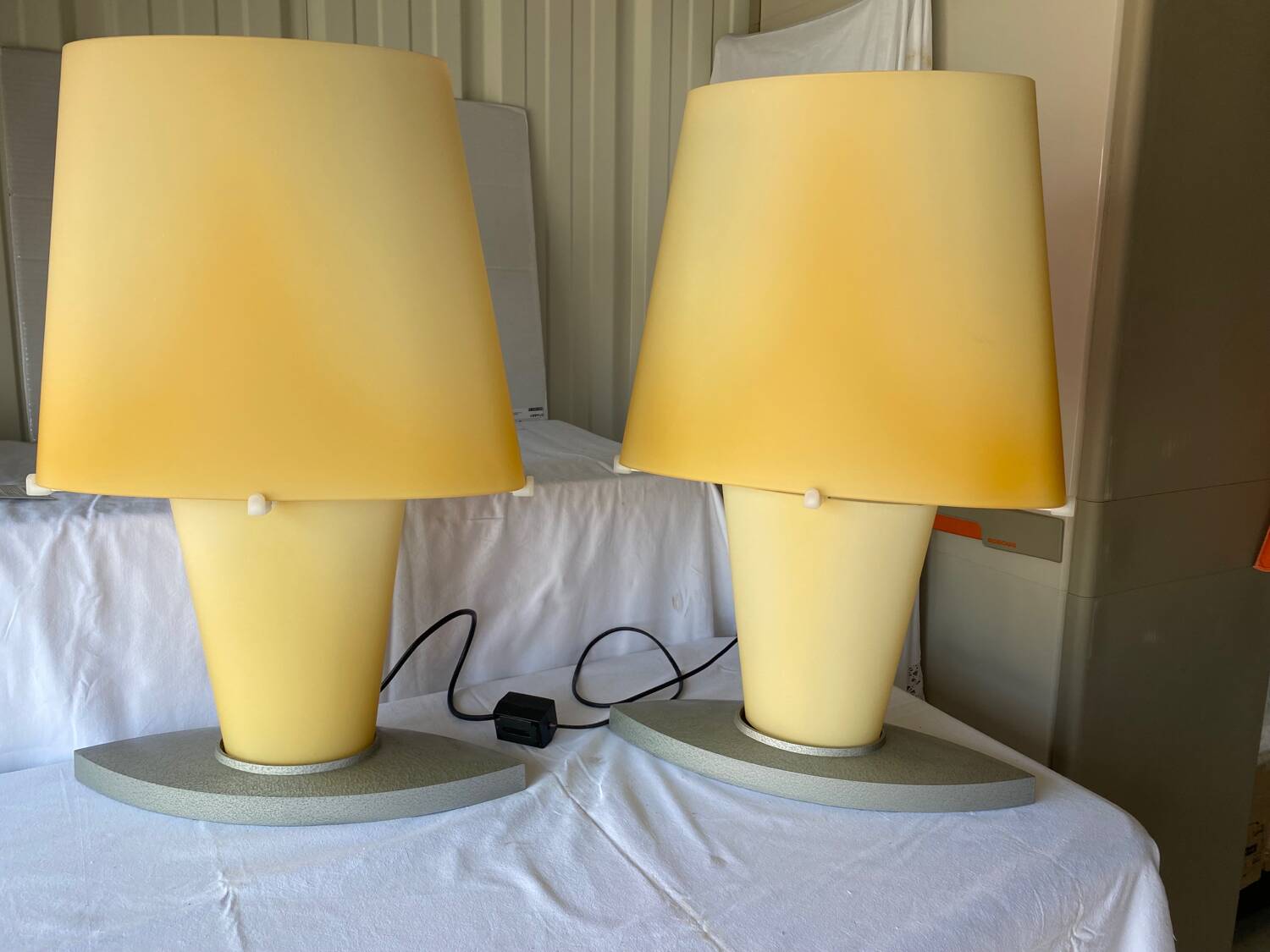 Daniela Puppa Lamps