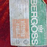Vintage Bergoss rug