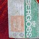 Tapis vintage Bergoss