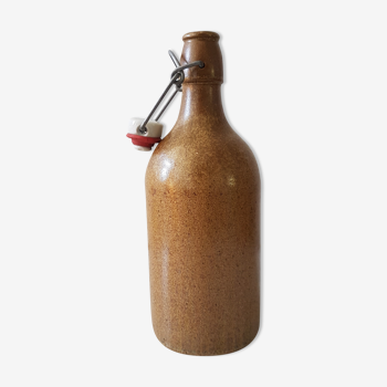 Sandstone bottle