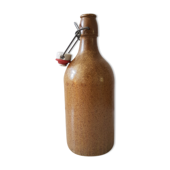 Sandstone bottle