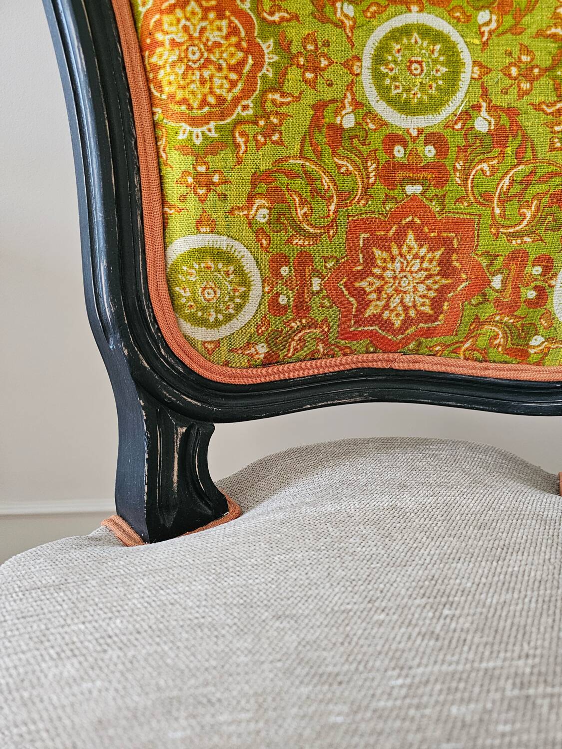 Louis XV chair