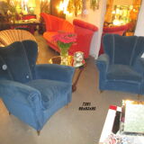 Armchairs 50s