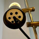 Wall lamp A5 by Alain Richard for Disderot (C. 1959)
