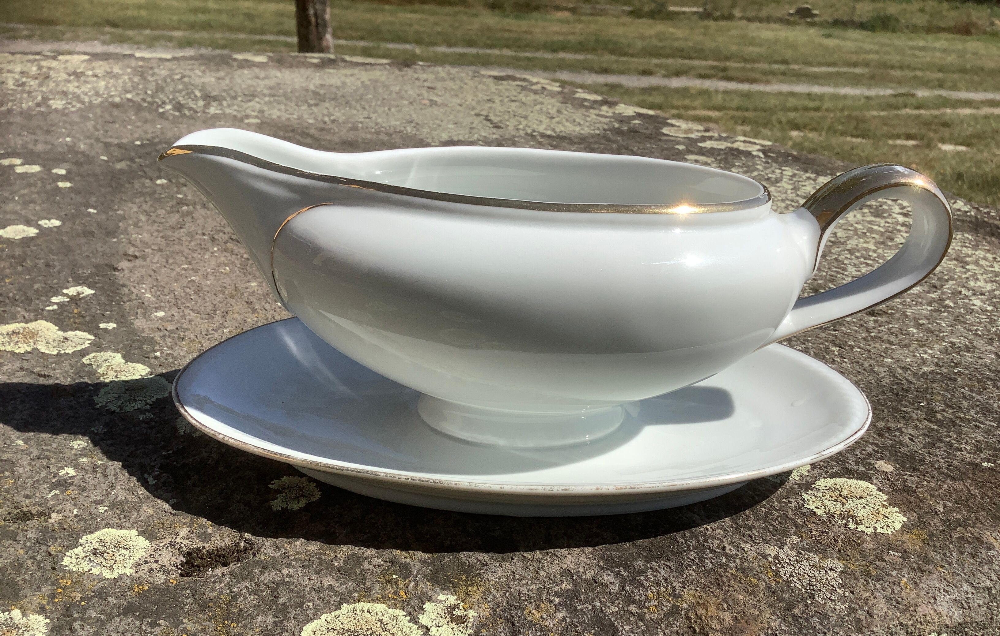 Saucière Bavaria Germany modèle Capri Selency