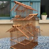 Old cage