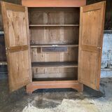 Antique wardrobe