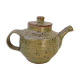 Teapot gregarious Gustave Tiffoche The Guérande terminal