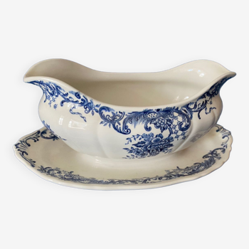 Porcelain saucepan