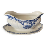 Porcelain saucepan
