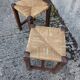 Pair of stools