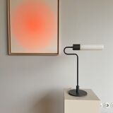Royal Copenhagen Flamingo Table Lamp 1980's Jørgen Møller Denmark