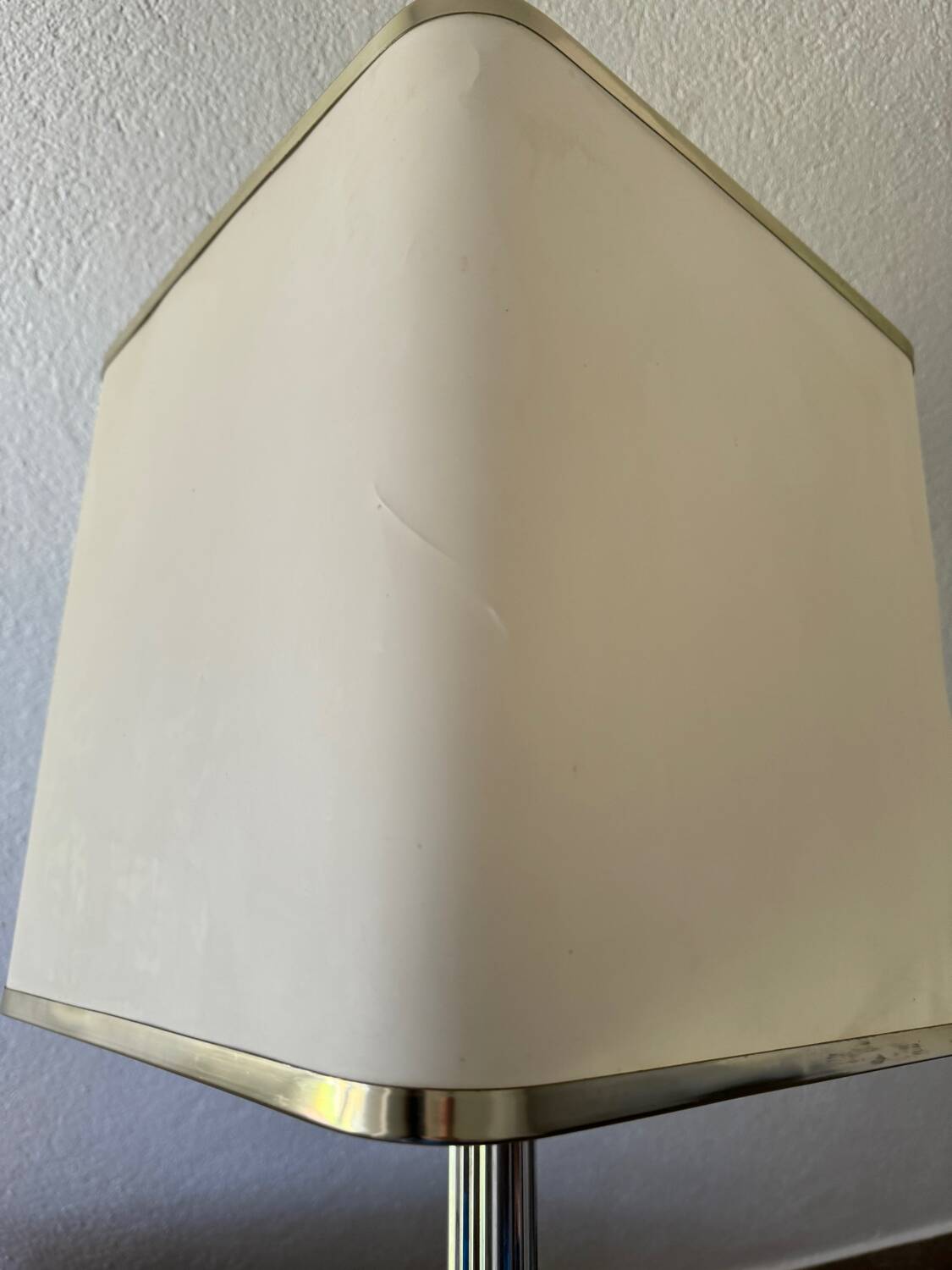 Large Dolphin lamp from the 70s
