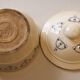 Vegetable soup tureen Saint-UZE Art Deco patterns