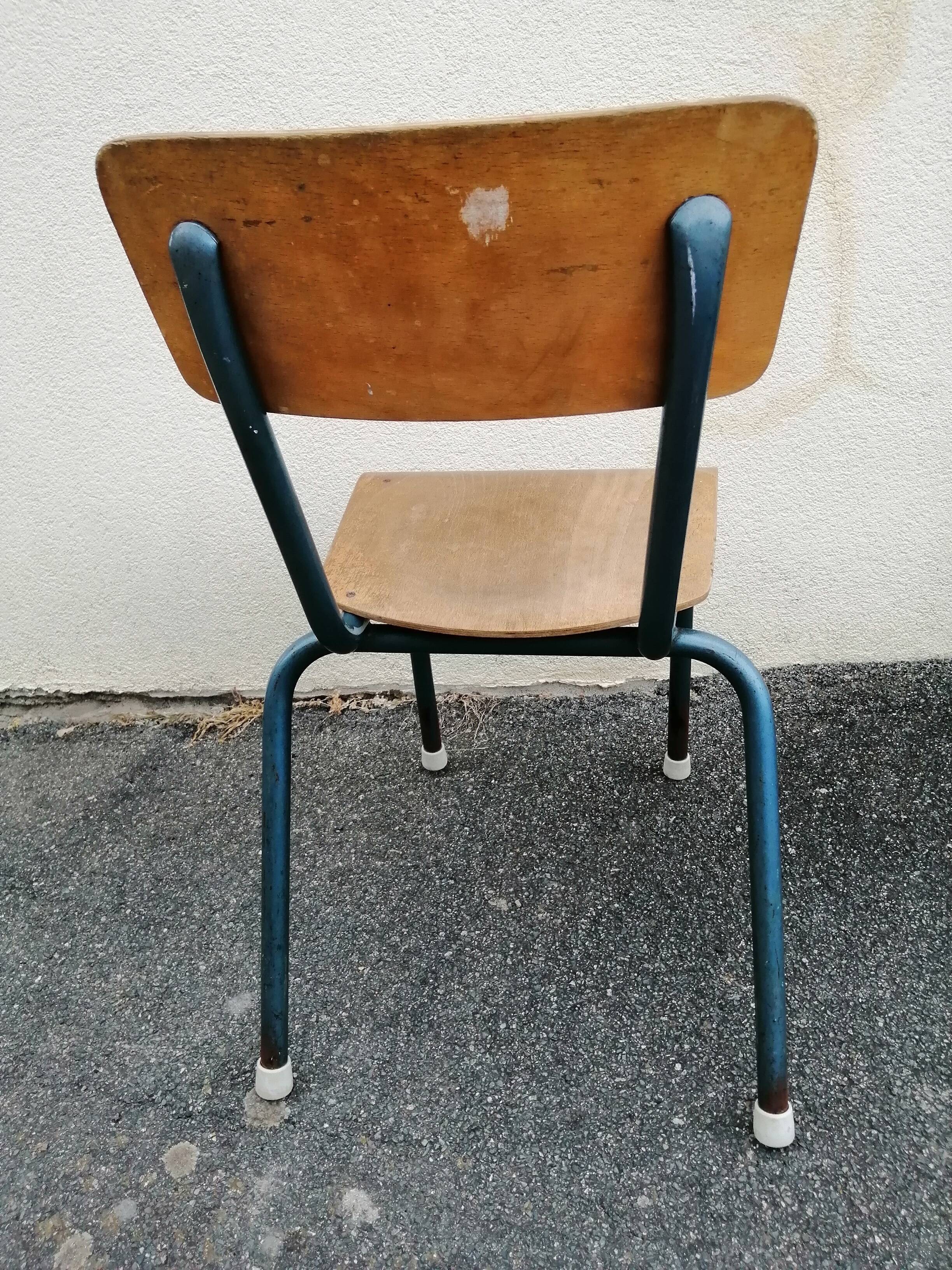 Adult school chairs