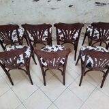 7 chaises bistrot bridge