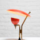 Mid-Century Italian Table Lamp by Oscar Torlasco for Lumen Milano, 1950s