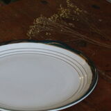 Ancien plat chinon
