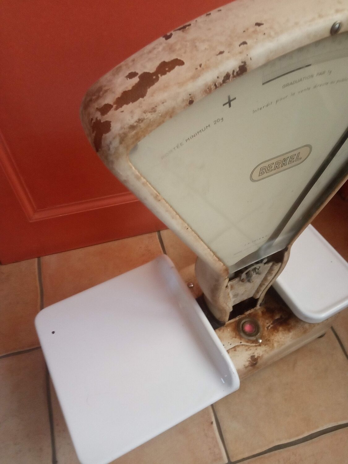 Balance Berkel