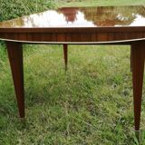 Scandinavian teak table from the 60s/70s
