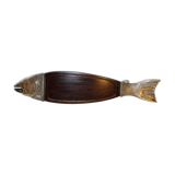 Large dish to serve vintage fish