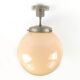 Art Deco pendant lamp, Austria, 1930s