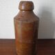 ancienne bouteille grès UK bottle Chislehurst mineral water works