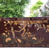 Asian-style coffee table