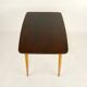 Polish coffee table console from the 70s small