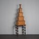 “Legato” unique sculptural chest of drawers by Ivon Hummelink, Netherlands, 1991