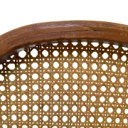 Vintage Bentwood Rocking Chair in the Thonet Tradition, by FMG, 1940s/