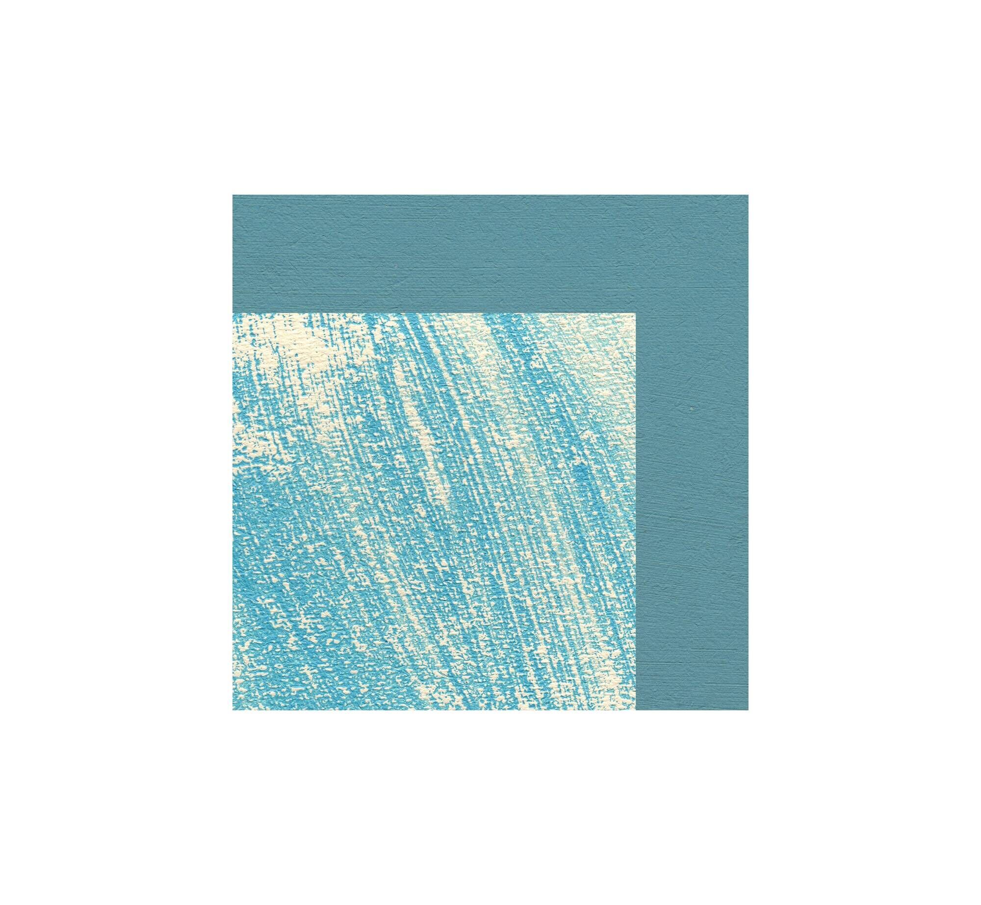 art print after an abstract painting signed Eawy