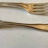 11 Lejeune silver metal covers