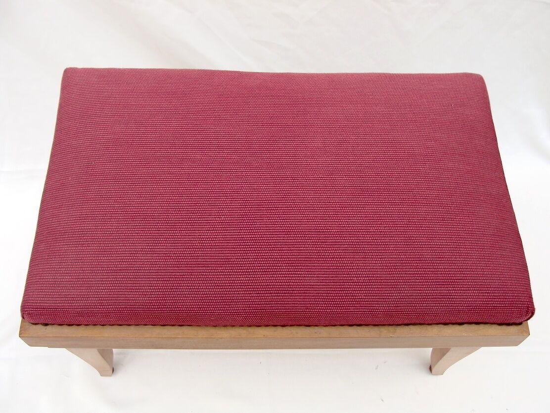 Stool 1940 in light wood