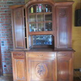 Buffet ancien merisier