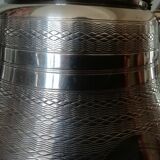 English silver metal teapot early 20th century