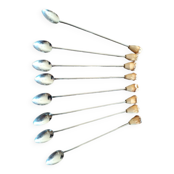 Cuillères cocktail ou glace