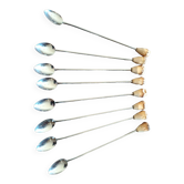 Cuillères cocktail ou glace