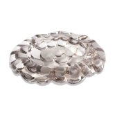 Crystal ashtray