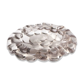 Crystal ashtray