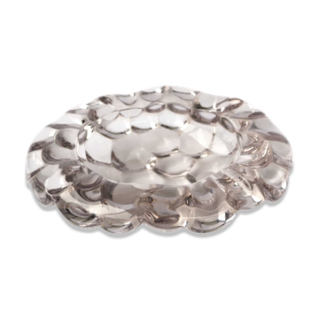 Crystal ashtray