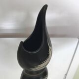 Vase danois des années 1950 en grès