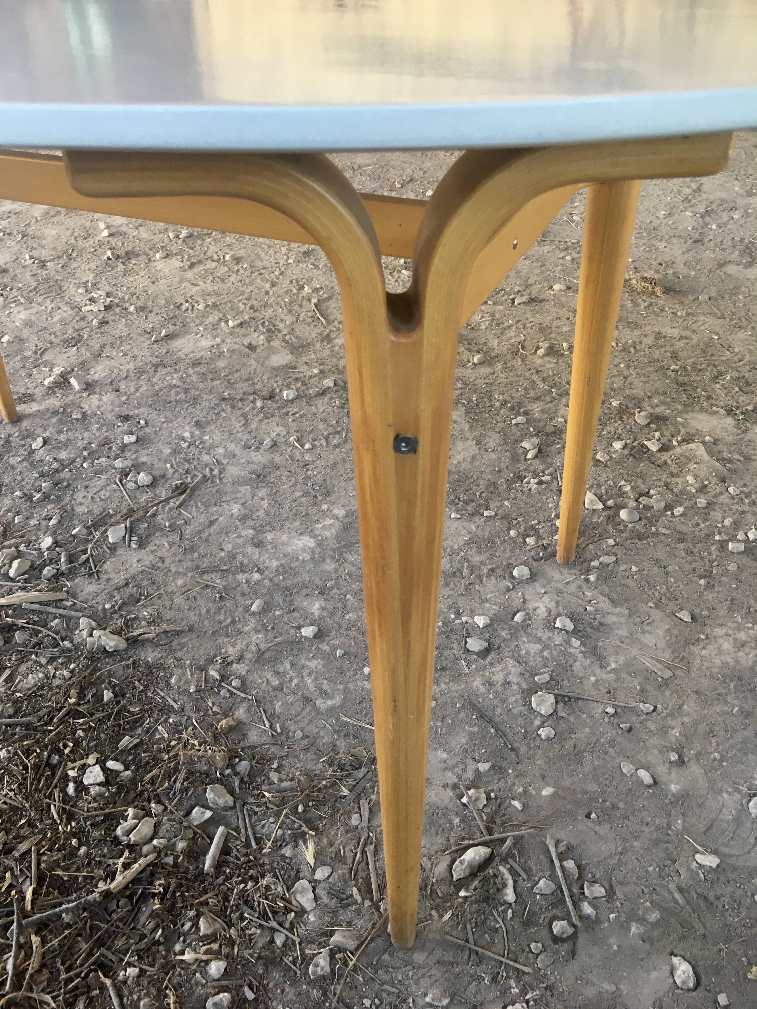 Mathsson table - Sweden 1970s