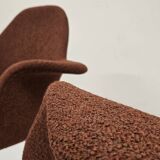 Chaise Boucle Charles Eames Organic de Vitra