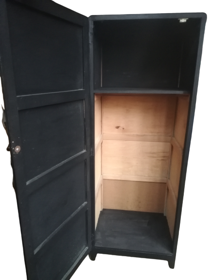 Parisian wardrobe